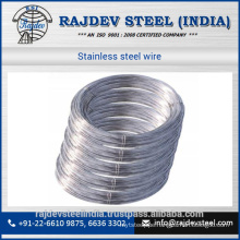 Bulk Manufacture and Supplier Stainless Steel Wire at Good Price